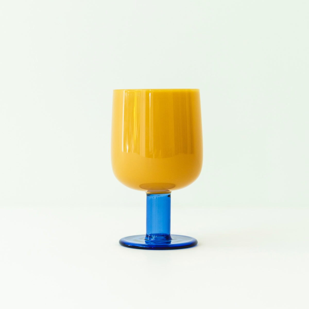 TWO TONE WINE GLASS｜カップ・グラス｜オルネ ド フォイユ公式 