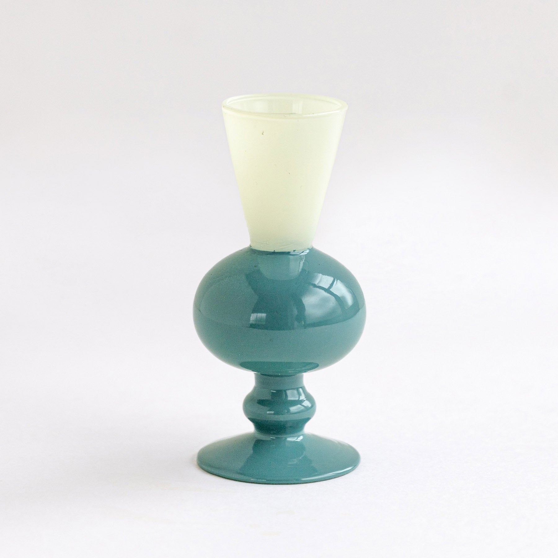 TWO TONE MINI VASE｜フラワーベース｜オルネ ド フォイユ公式