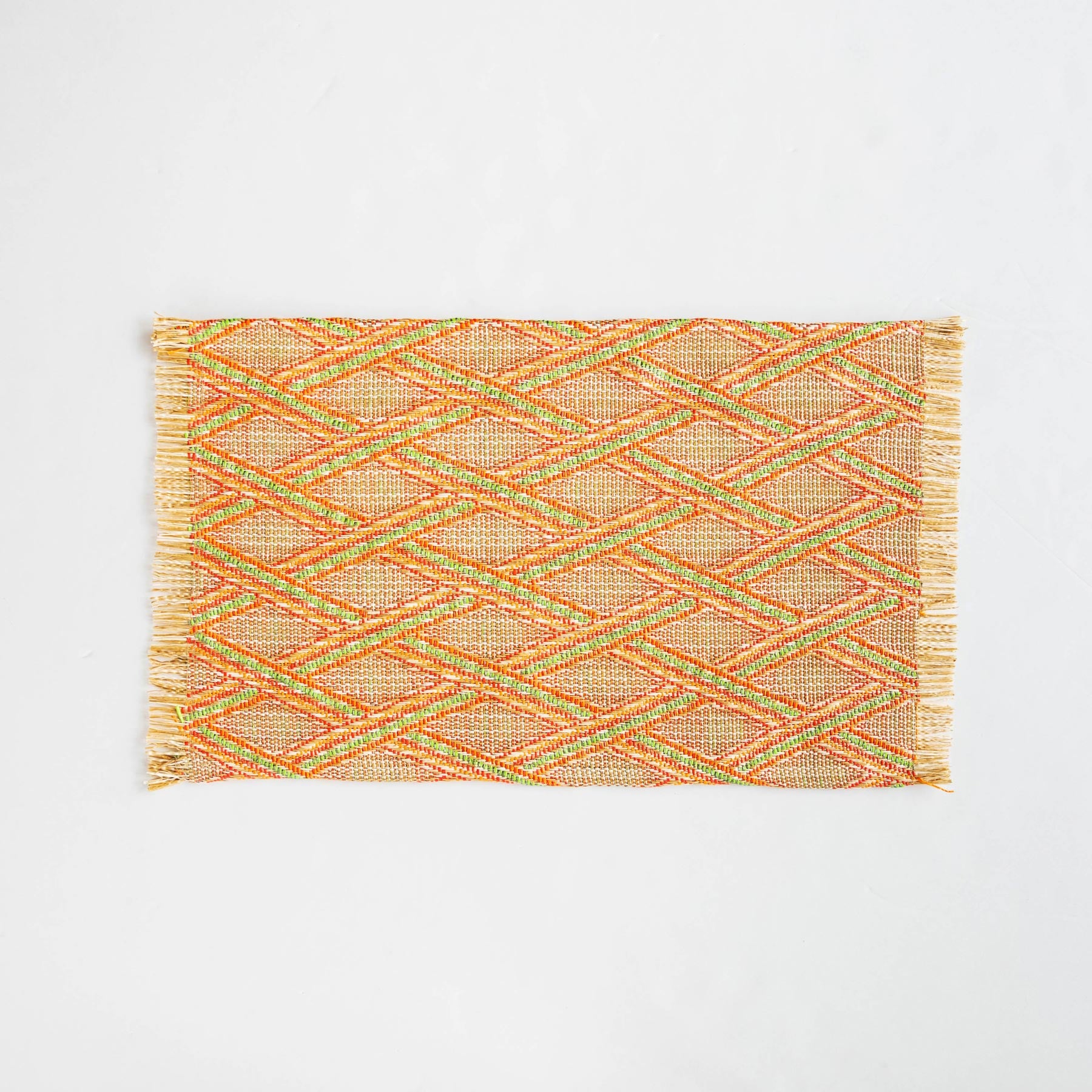 FOLKLORE PLACE MAT（プレースマット）｜コースター・マット｜オルネ