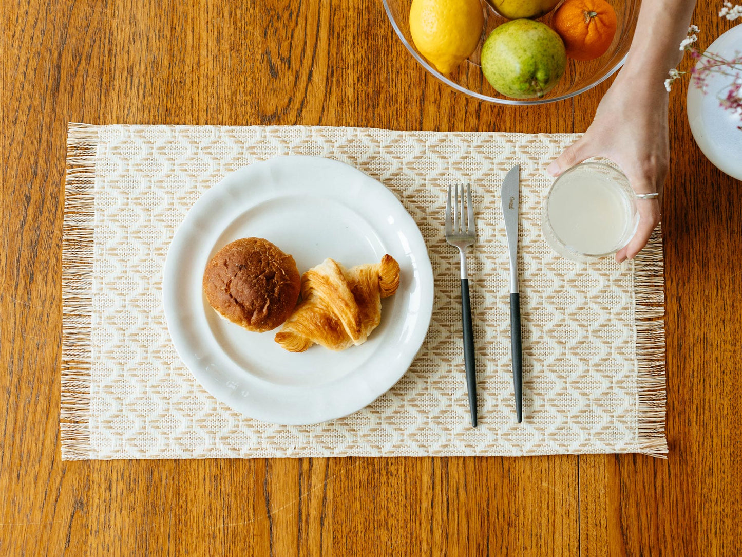 FOLKLORE PLACE MAT（プレースマット）