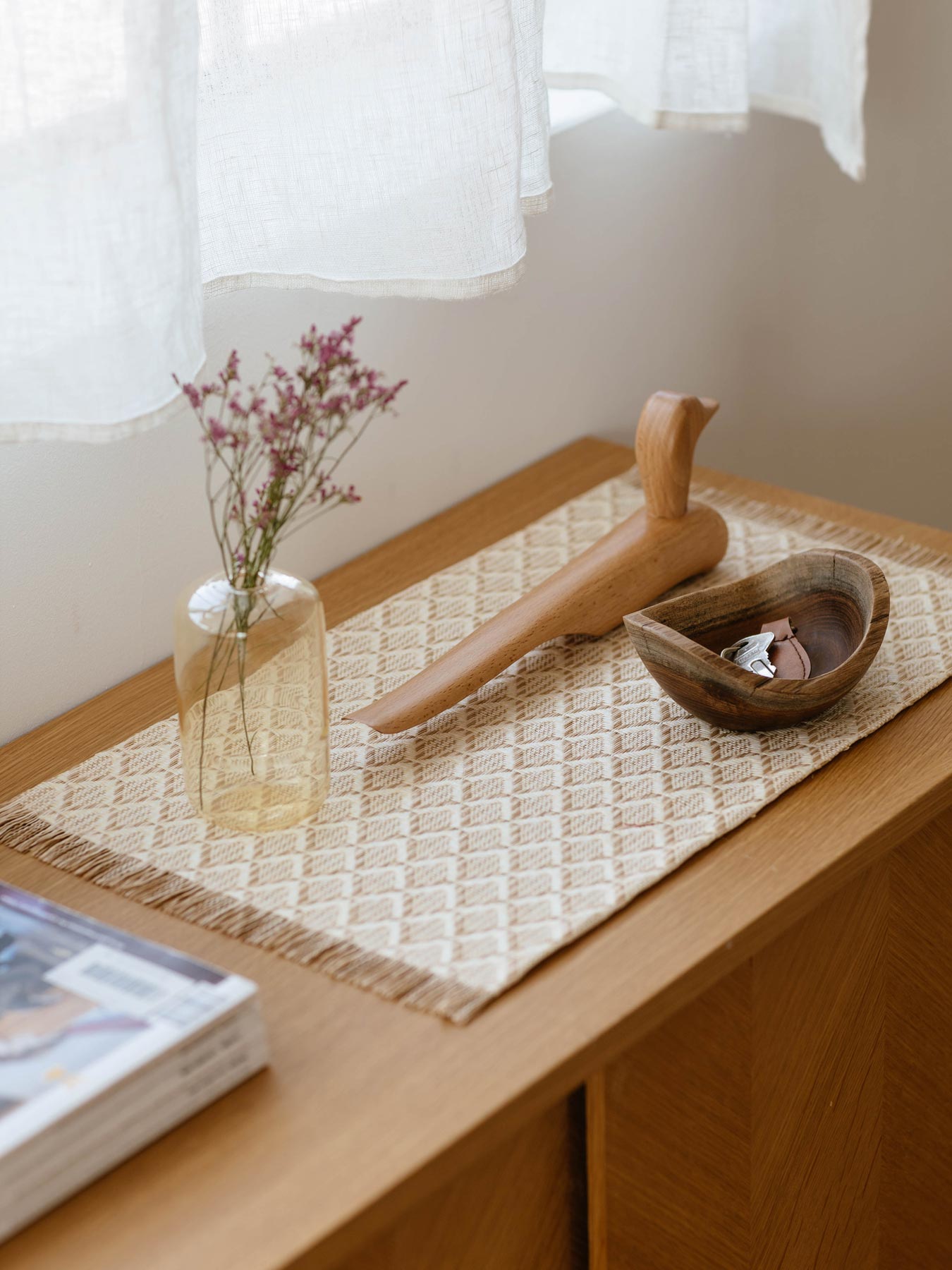 FOLKLORE PLACE MAT（プレースマット）｜コースター・マット｜オルネ