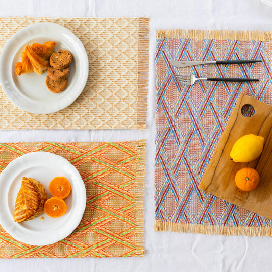 FOLKLORE PLACE MAT（プレースマット）