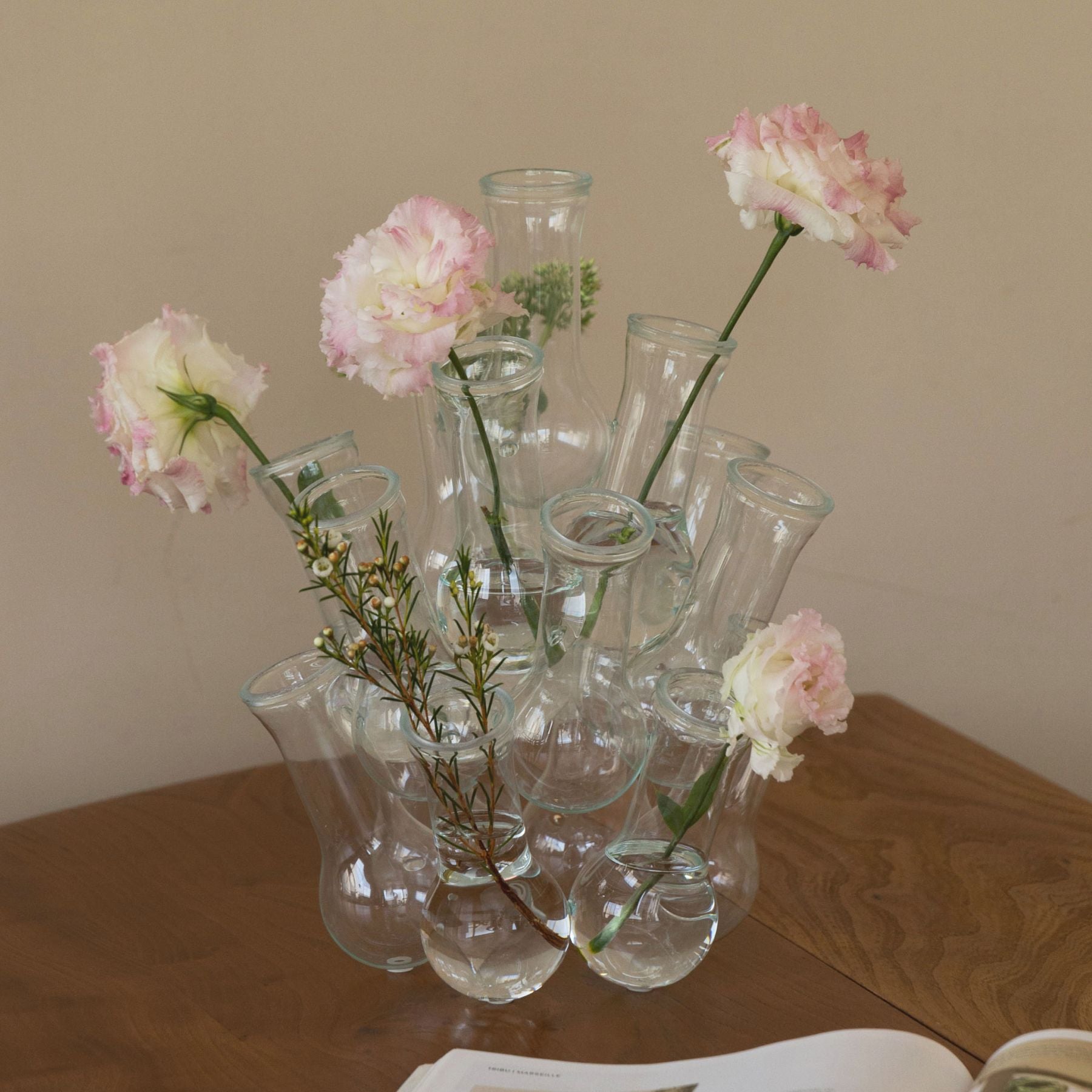 MULTI HOLE VASE（フラワーベース）｜フラワーベース｜オルネ ド