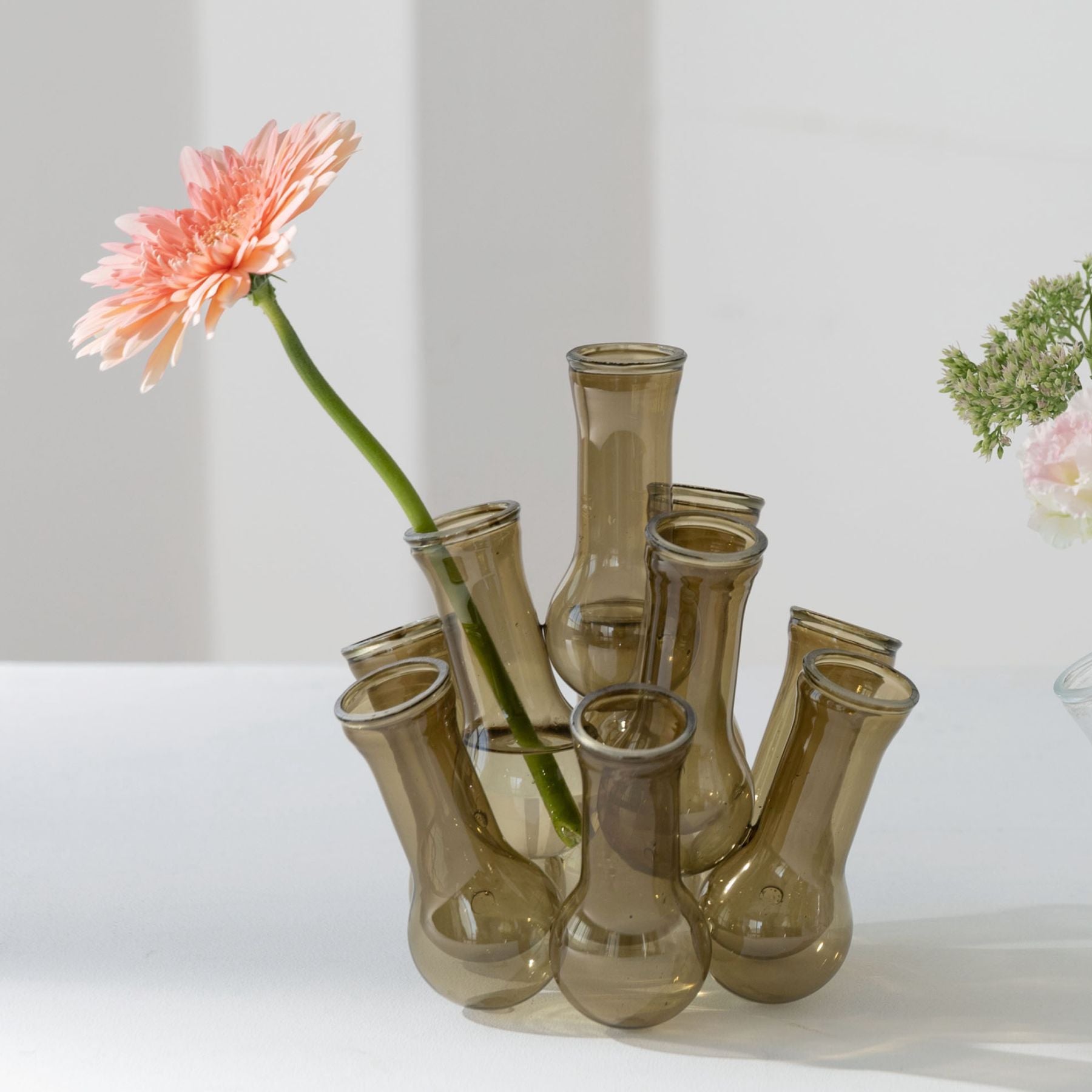 MULTI HOLE VASE（フラワーベース）｜フラワーベース｜オルネ ド