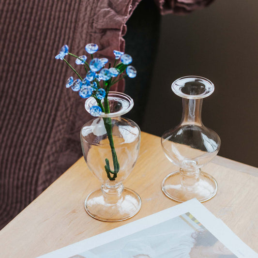 MINI VASE ミニベース／CLEAR