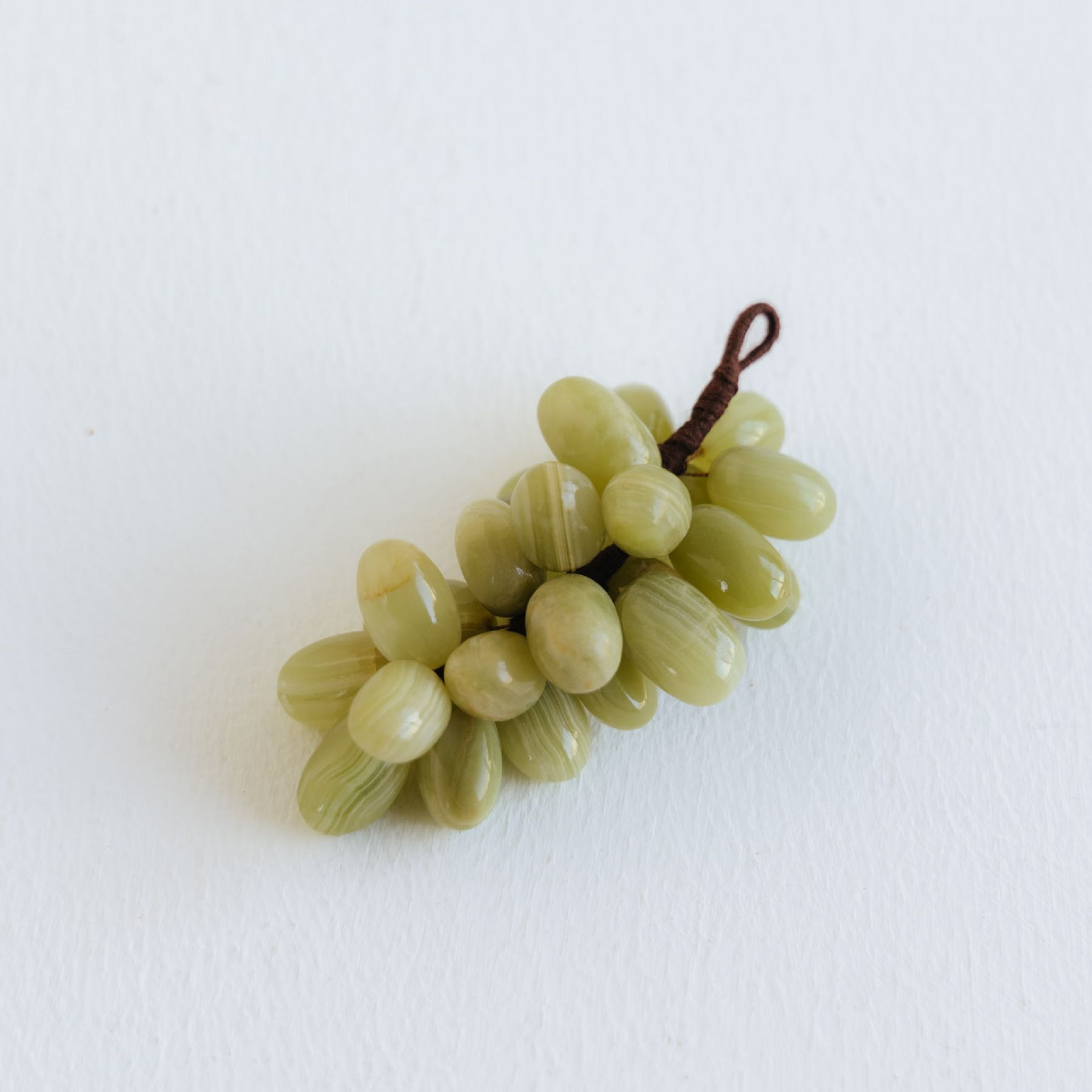 STONE GRAPE（オブジェ）｜オブジェ・ぬいぐるみ｜オルネ ド フォイユ