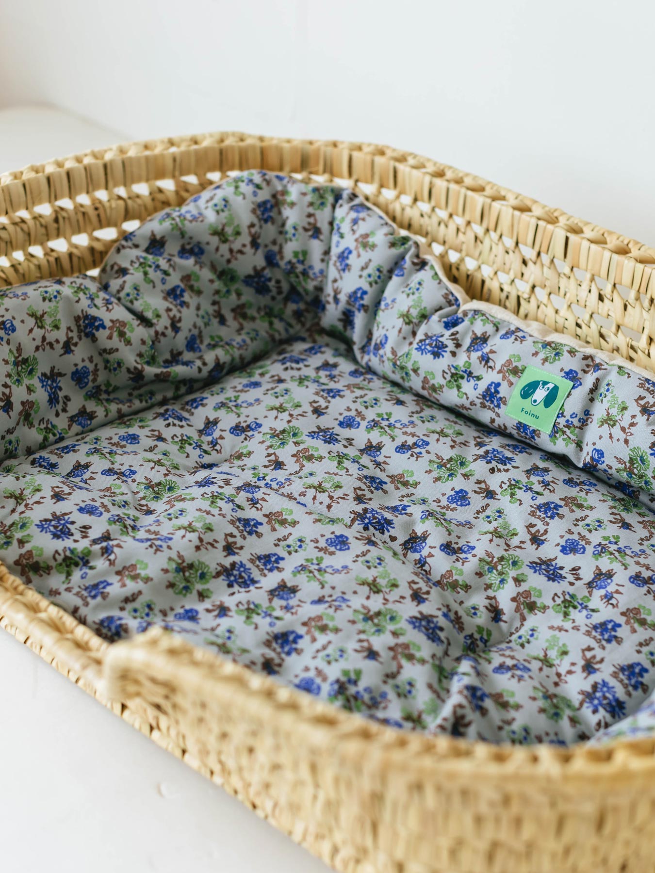 新品】DOG (20犬種)柄 ラグ/カバー MADE IN U.S.A 【公式通販】