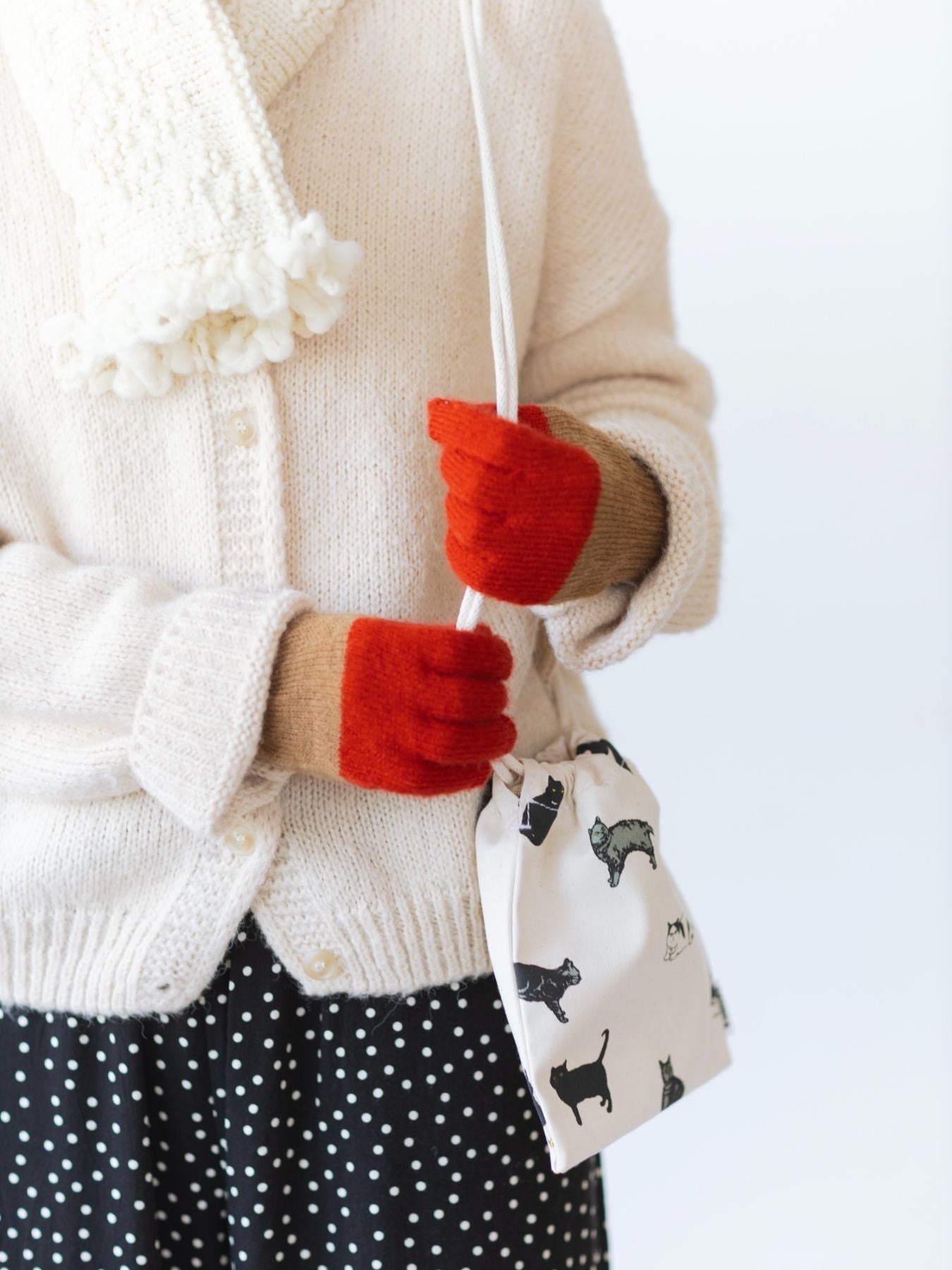 TEMBEA GUNTE（手袋）