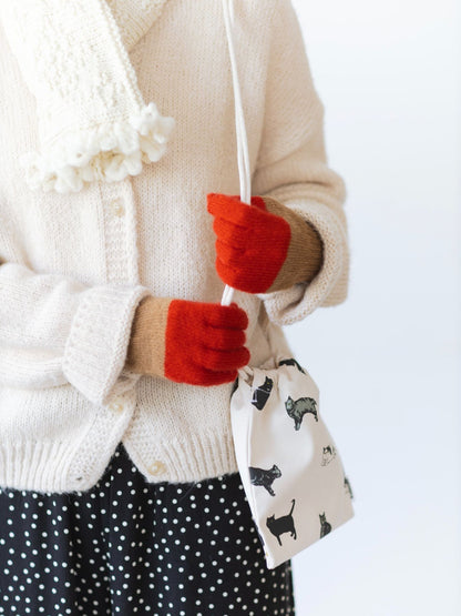 TEMBEA GUNTE（手袋）