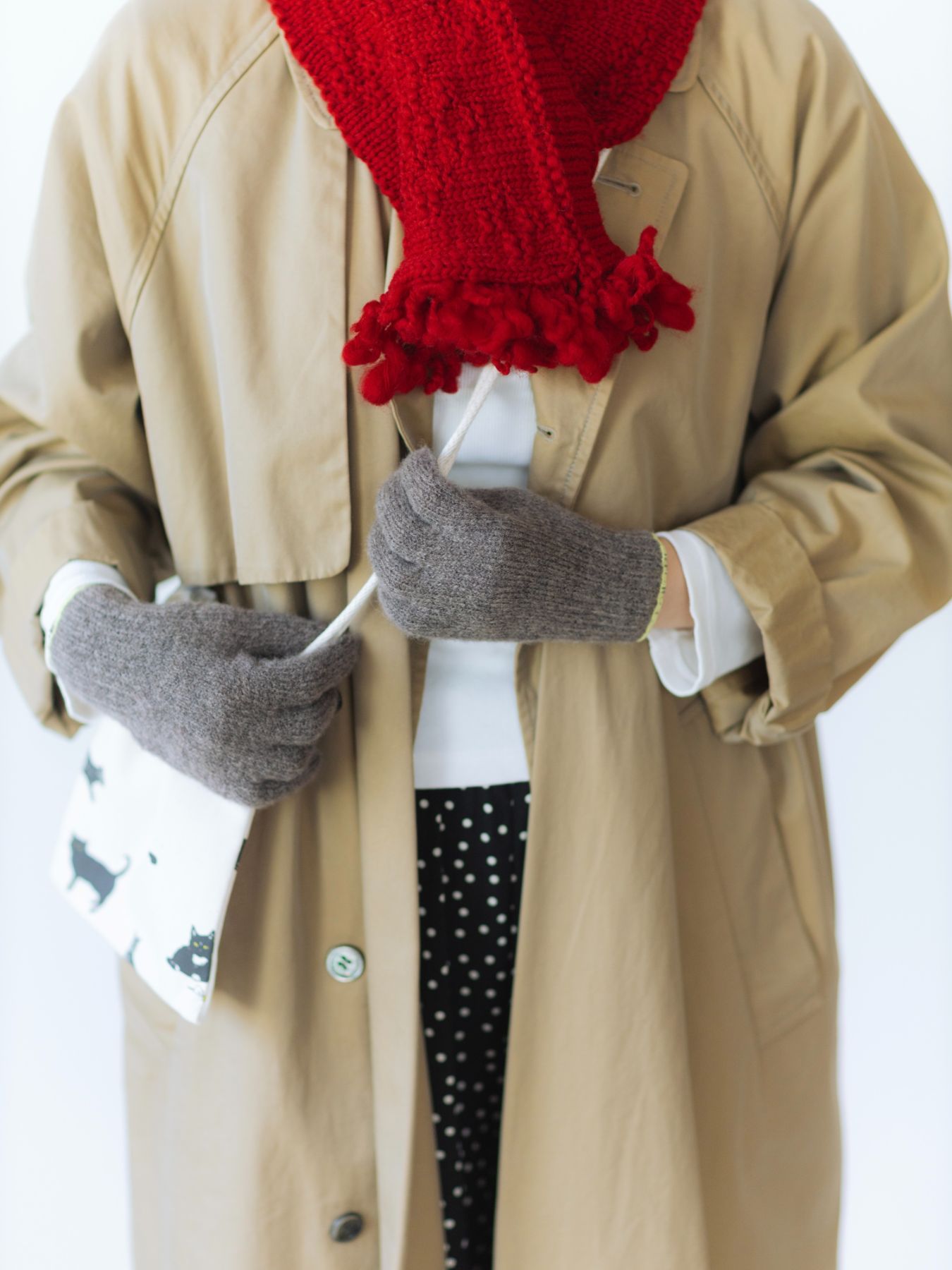 TEMBEA GUNTE（手袋）