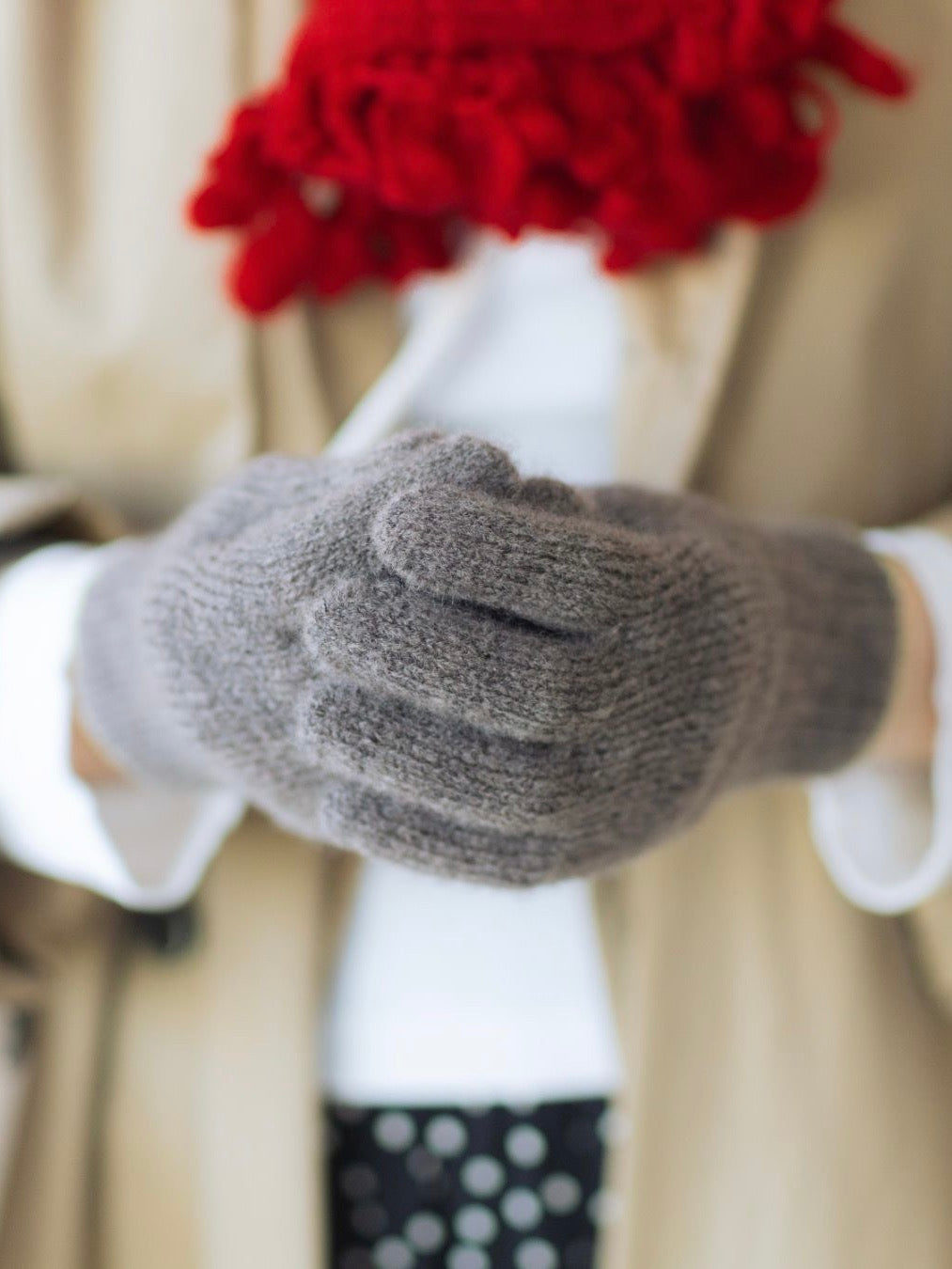 TEMBEA GUNTE（手袋）