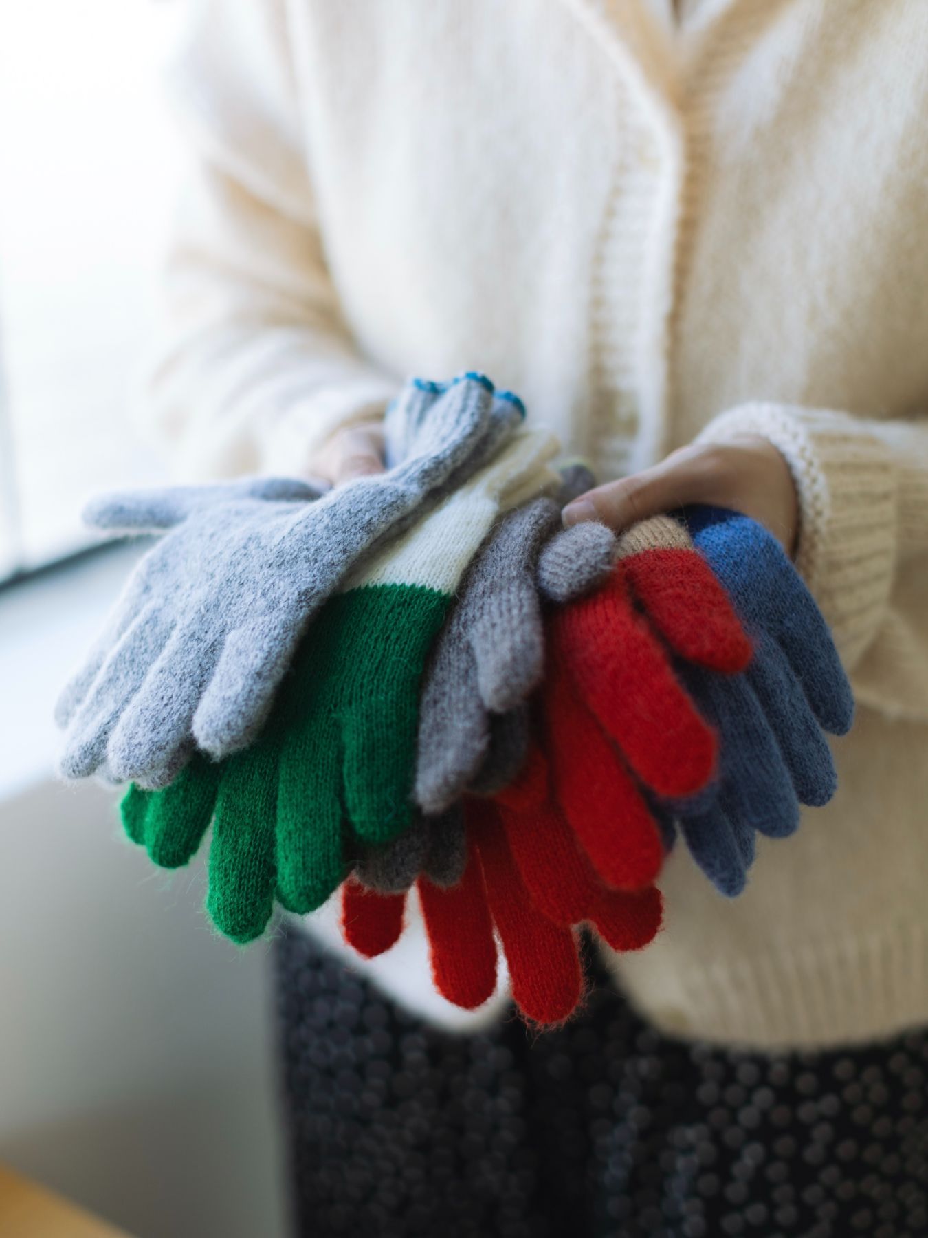 TEMBEA GUNTE（手袋）