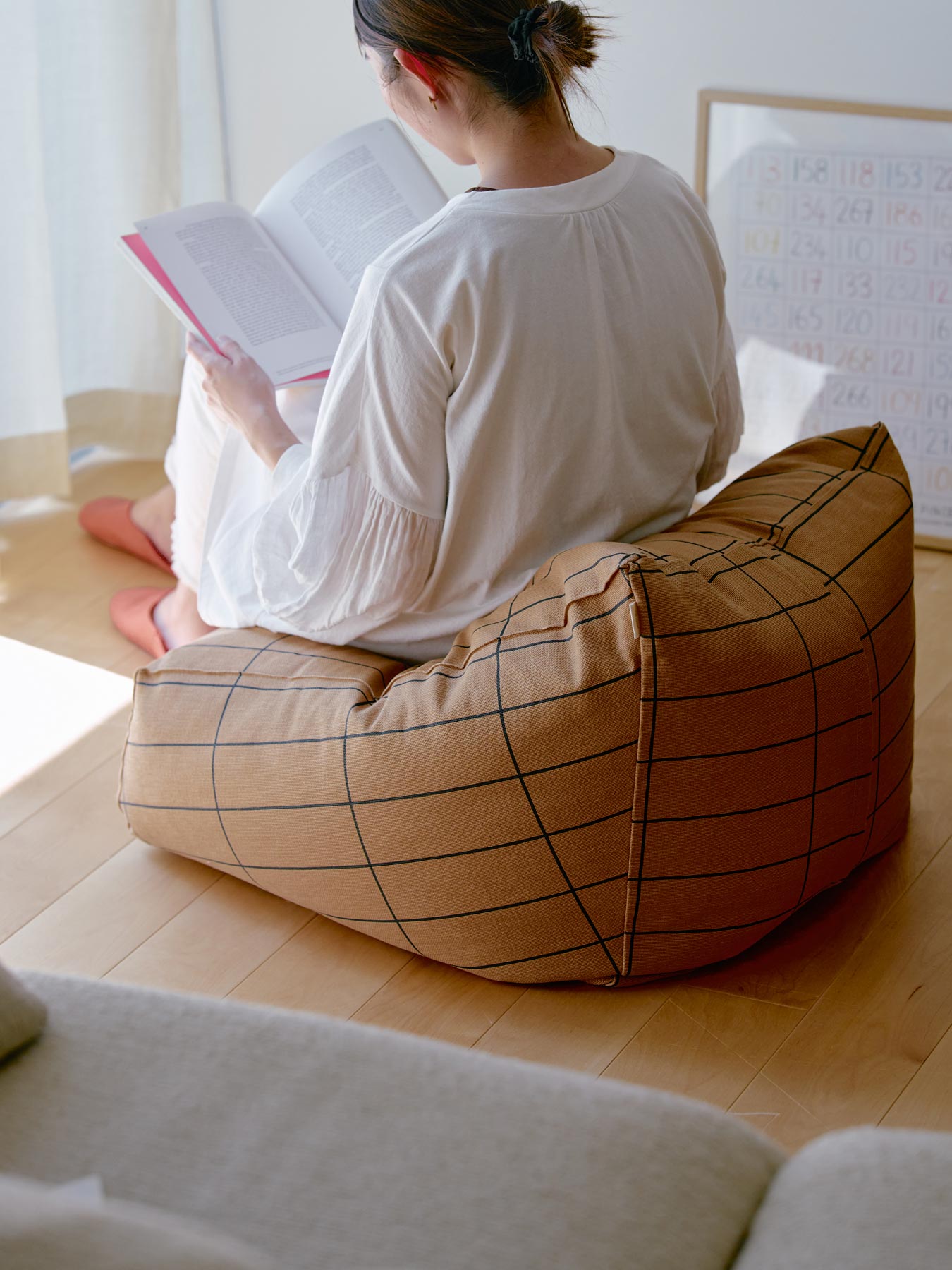 Nobodinoz ビーズソファ｜家具｜オルネ ド フォイユ公式オンライン