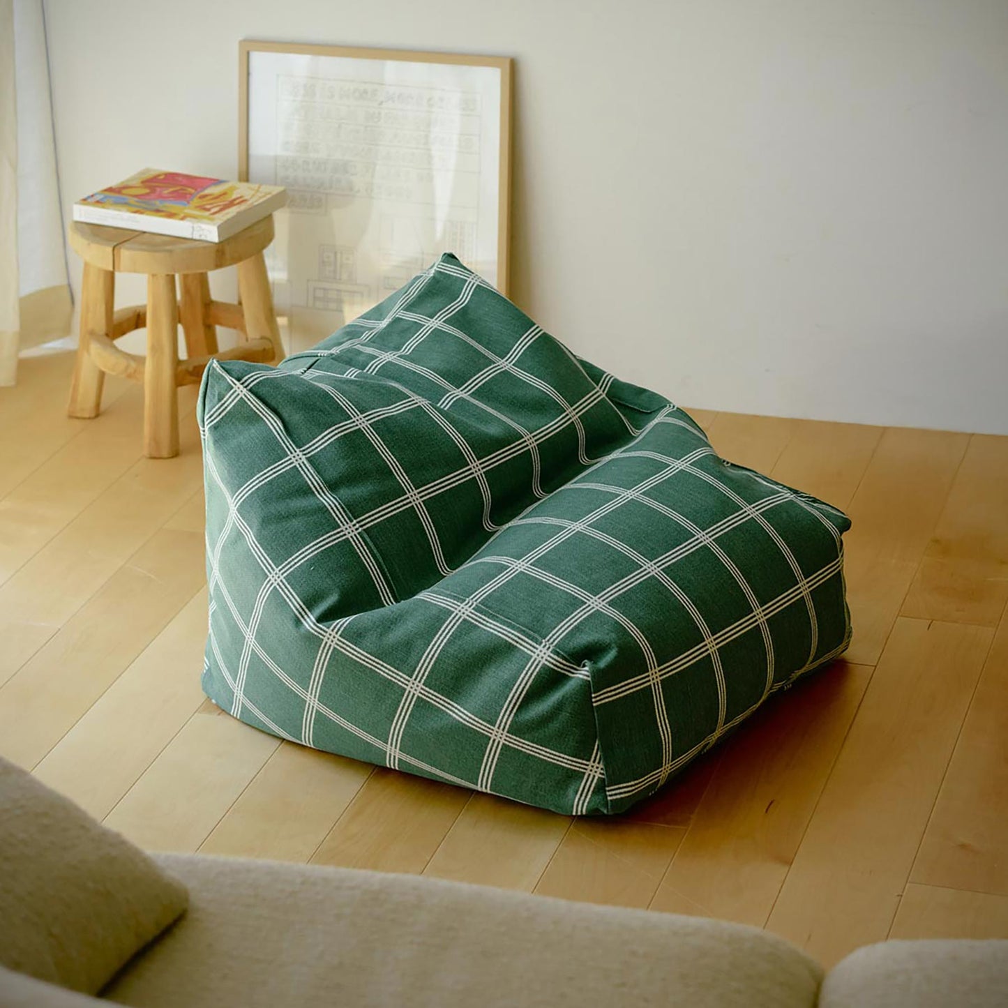 Nobodinoz ビーズソファ Vibes