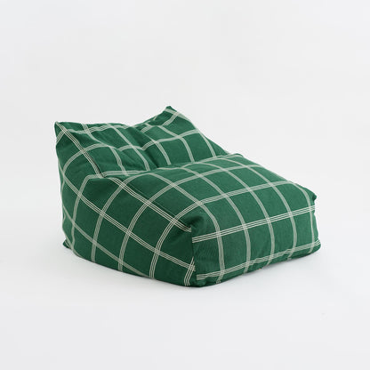 グリーン×ホワイト