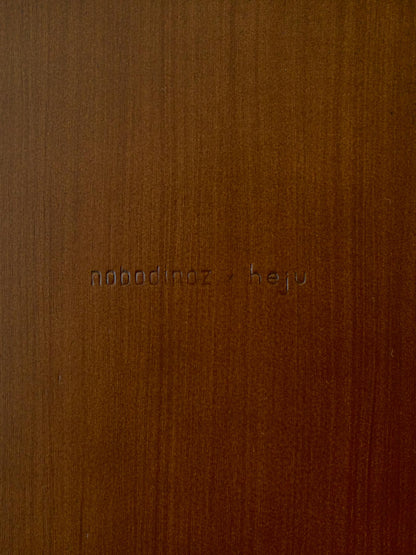 Nobodinoz × Heju ミラー