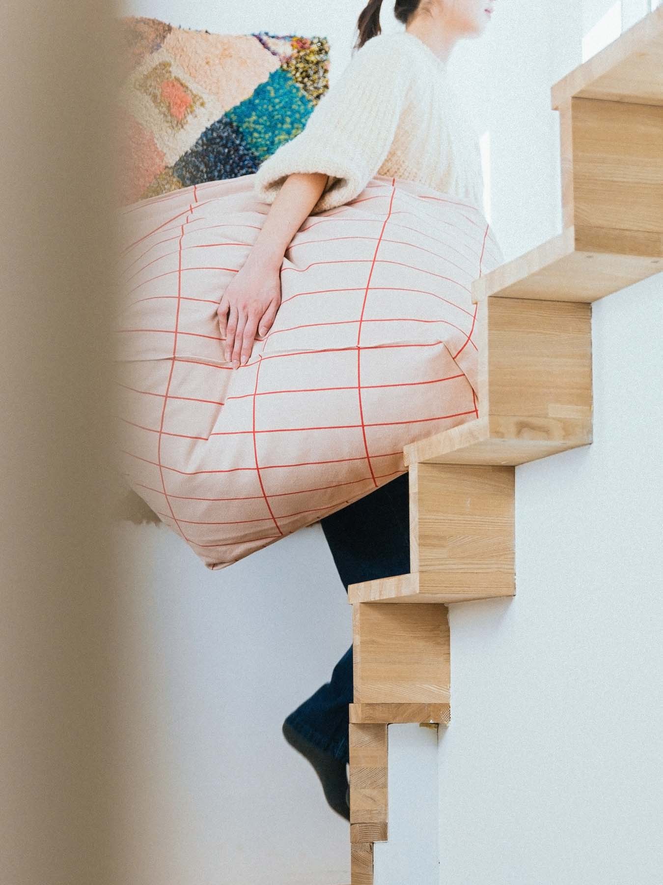 Nobodinoz ビーズソファ Vibes