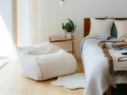 Nobodinoz ビーズソファ Marlow