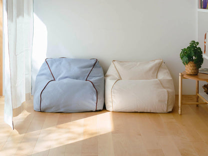 Nobodinoz ビーズソファ Marlow