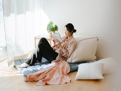 Nobodinoz ビーズソファ Marlow