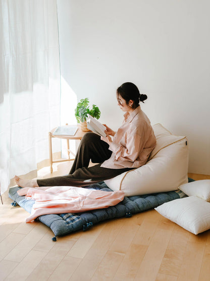 Nobodinoz ビーズソファ Marlow