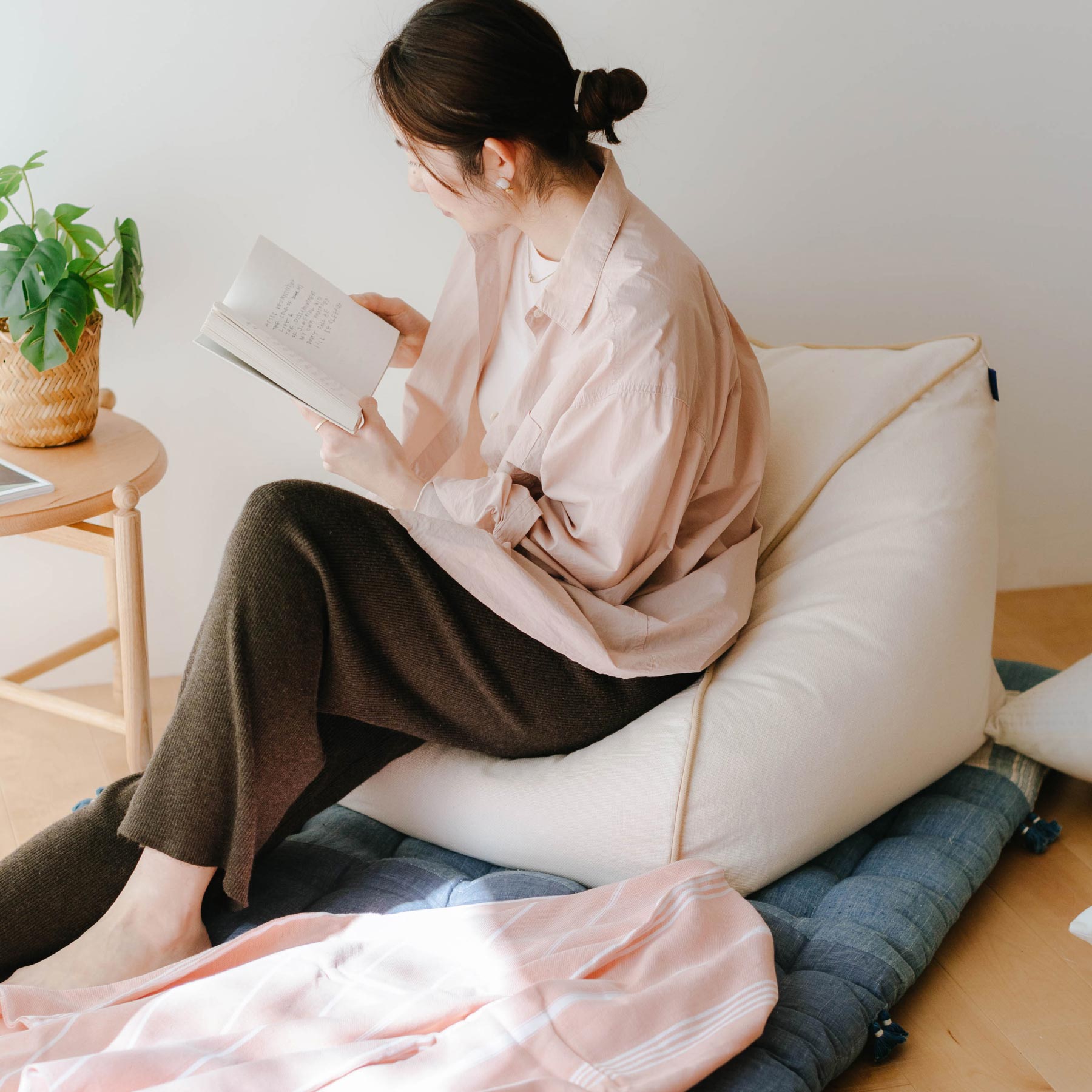 クッション｜オルネ ド フォイユ 公式オンラインショップ – Orné de