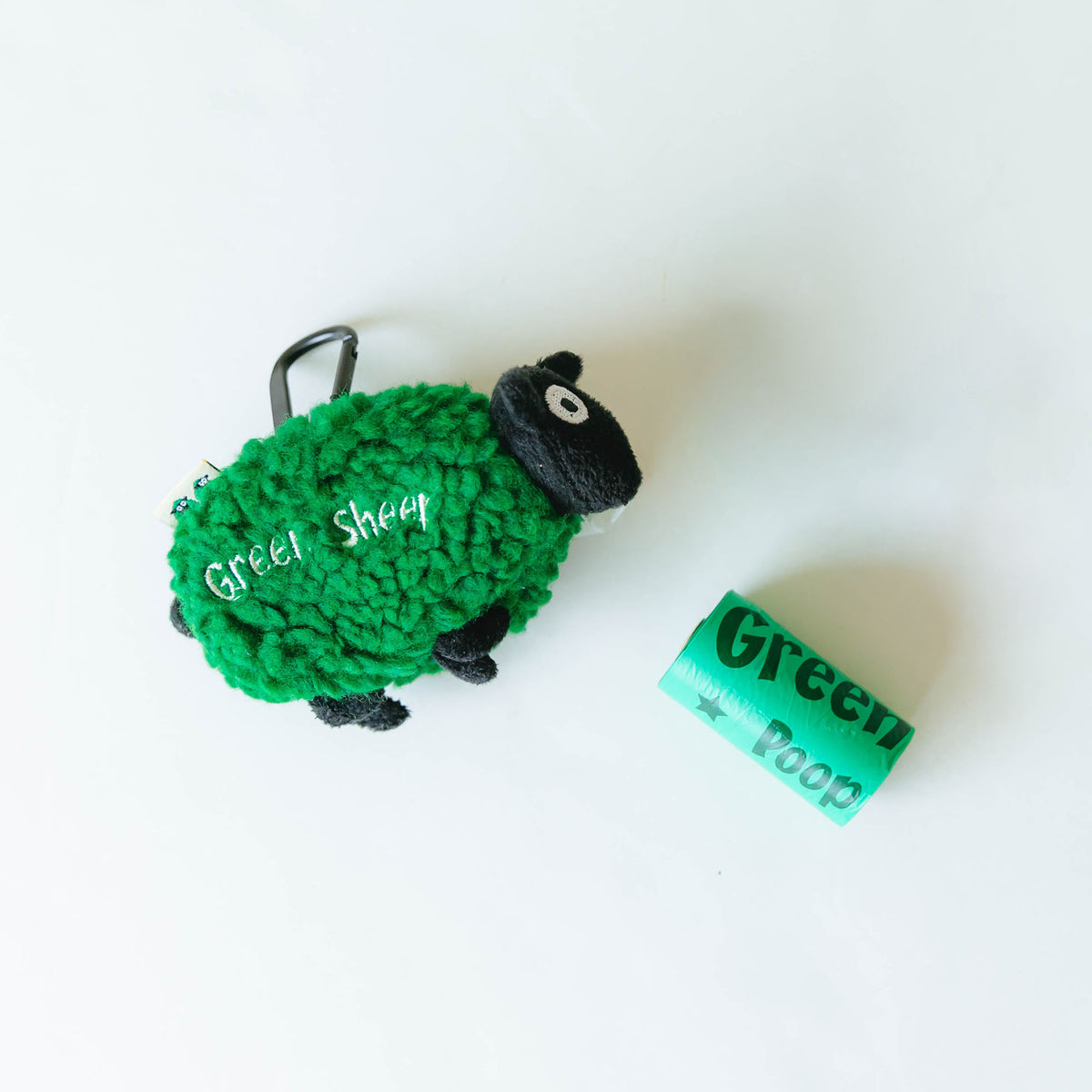 ヒツジのマナー袋入れ（POOP BAG HOLDER）｜ポーチ｜オルネ ド 