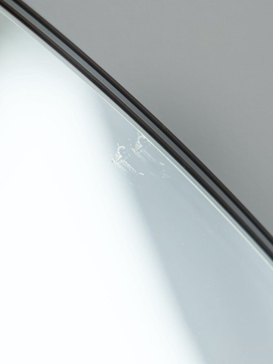 MOEBE WALL MIRROR／ブラス 50cm｜ミラー｜オルネ ド フォイユ公式