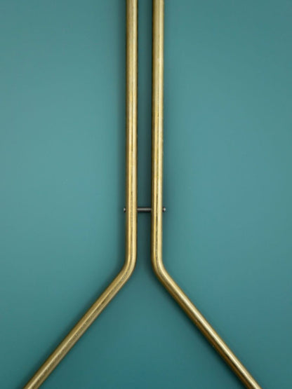 MOEBE WALL MIRROR／ブラス 50cm