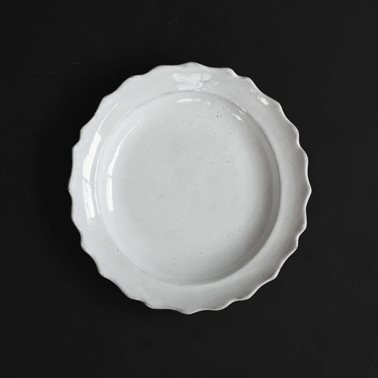 Astier de Villatte スーププレート 25cm／Emilie