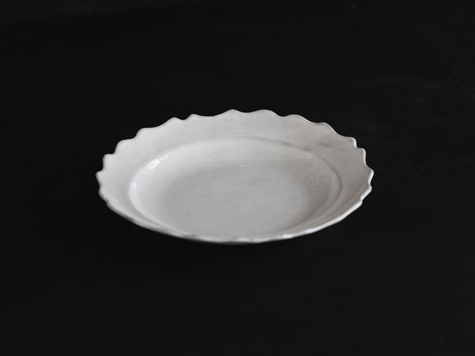 Astier de Villatte Neptune スーププレート 16cm① ASTIER de