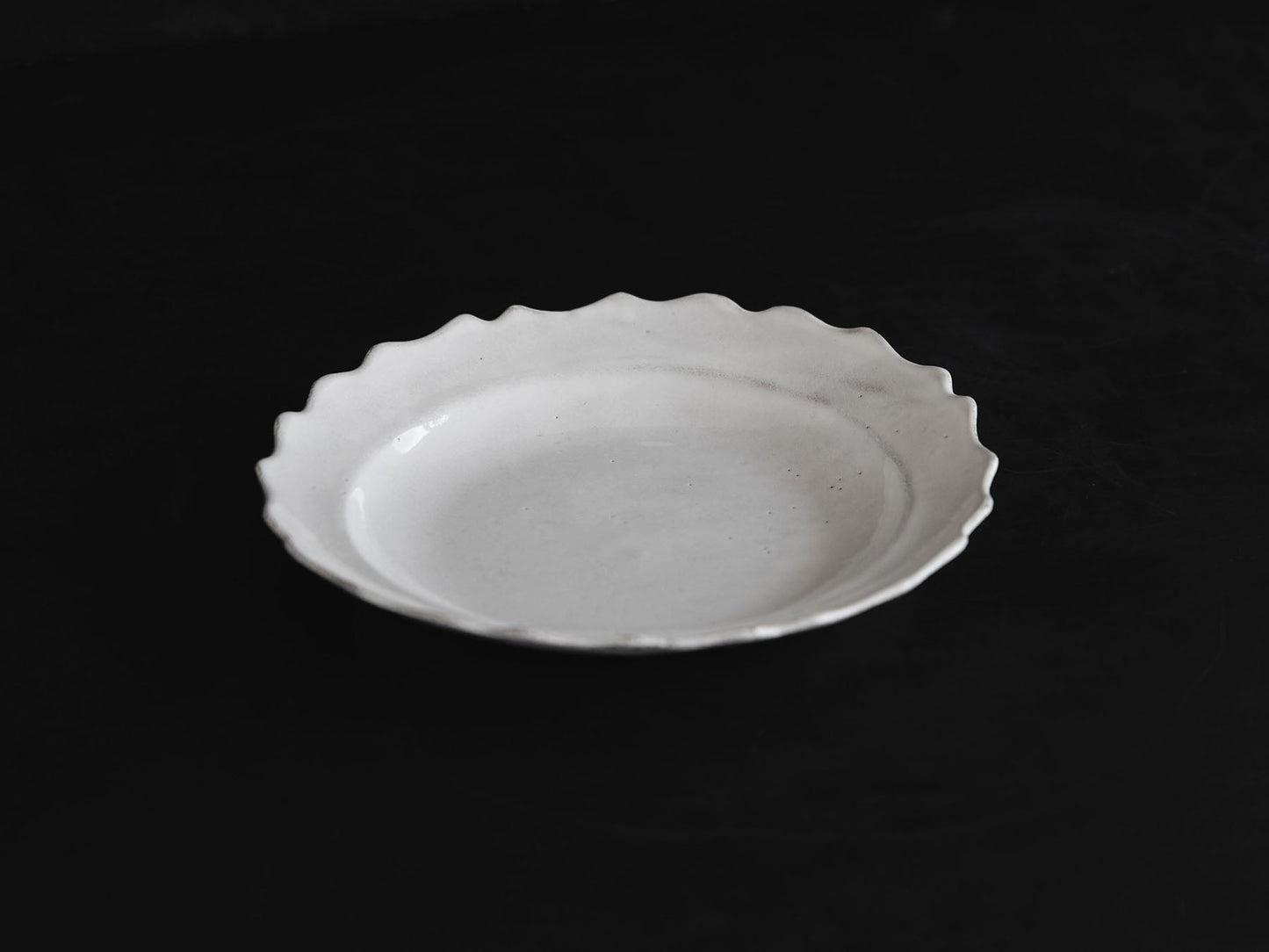 Astier de Villatte スーププレート 25cm／Emilie