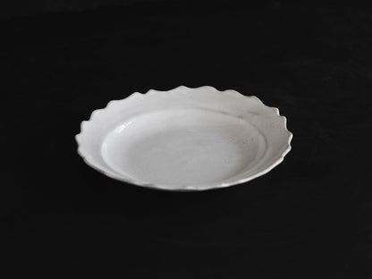 Astier de Villatte スーププレート 25cm／Emilie