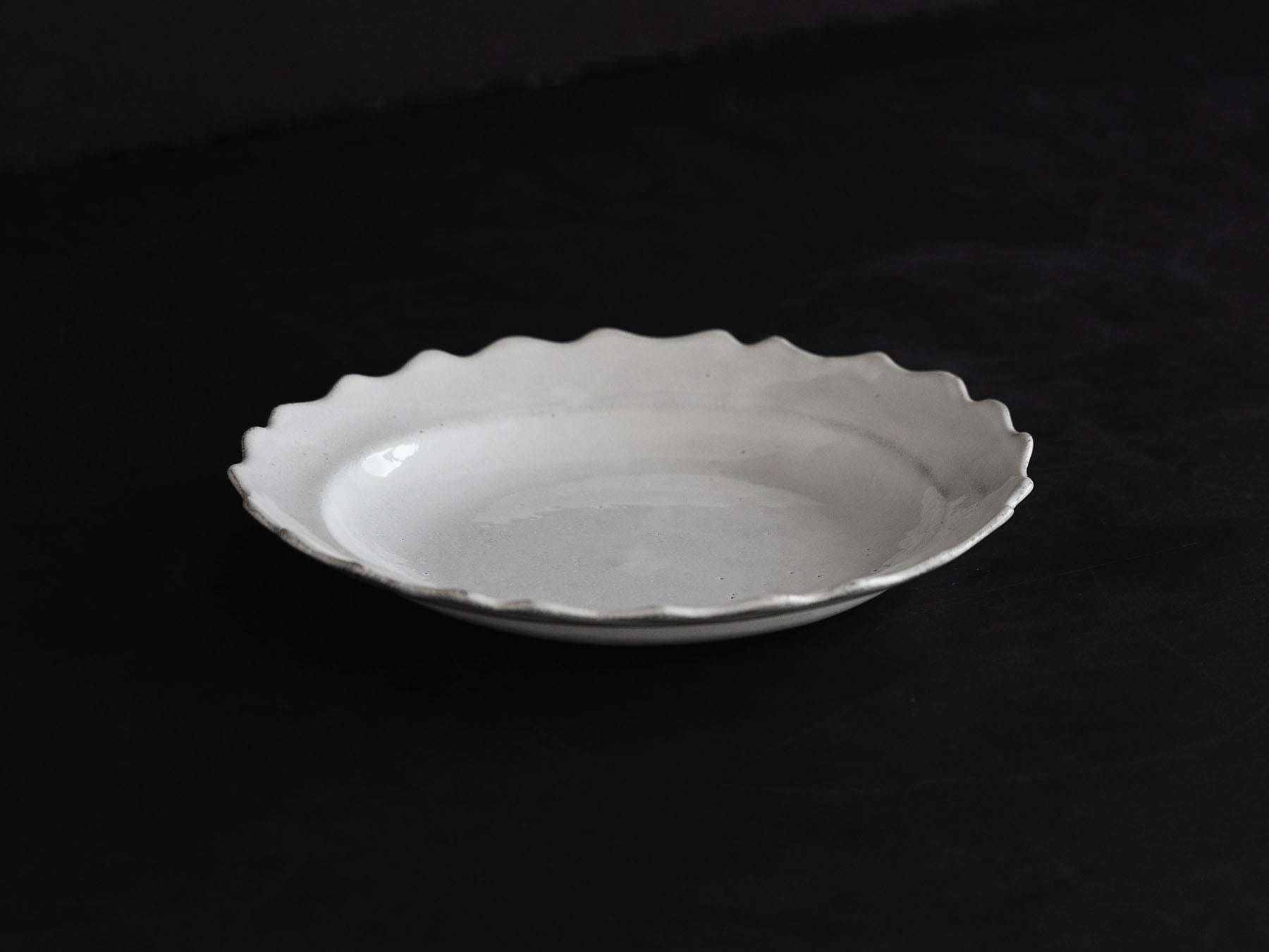 Astier de Villatte スーププレート 25cm／Emilie｜皿・器｜オルネ ド