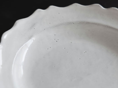 Astier de Villatte スーププレート 25cm／Emilie
