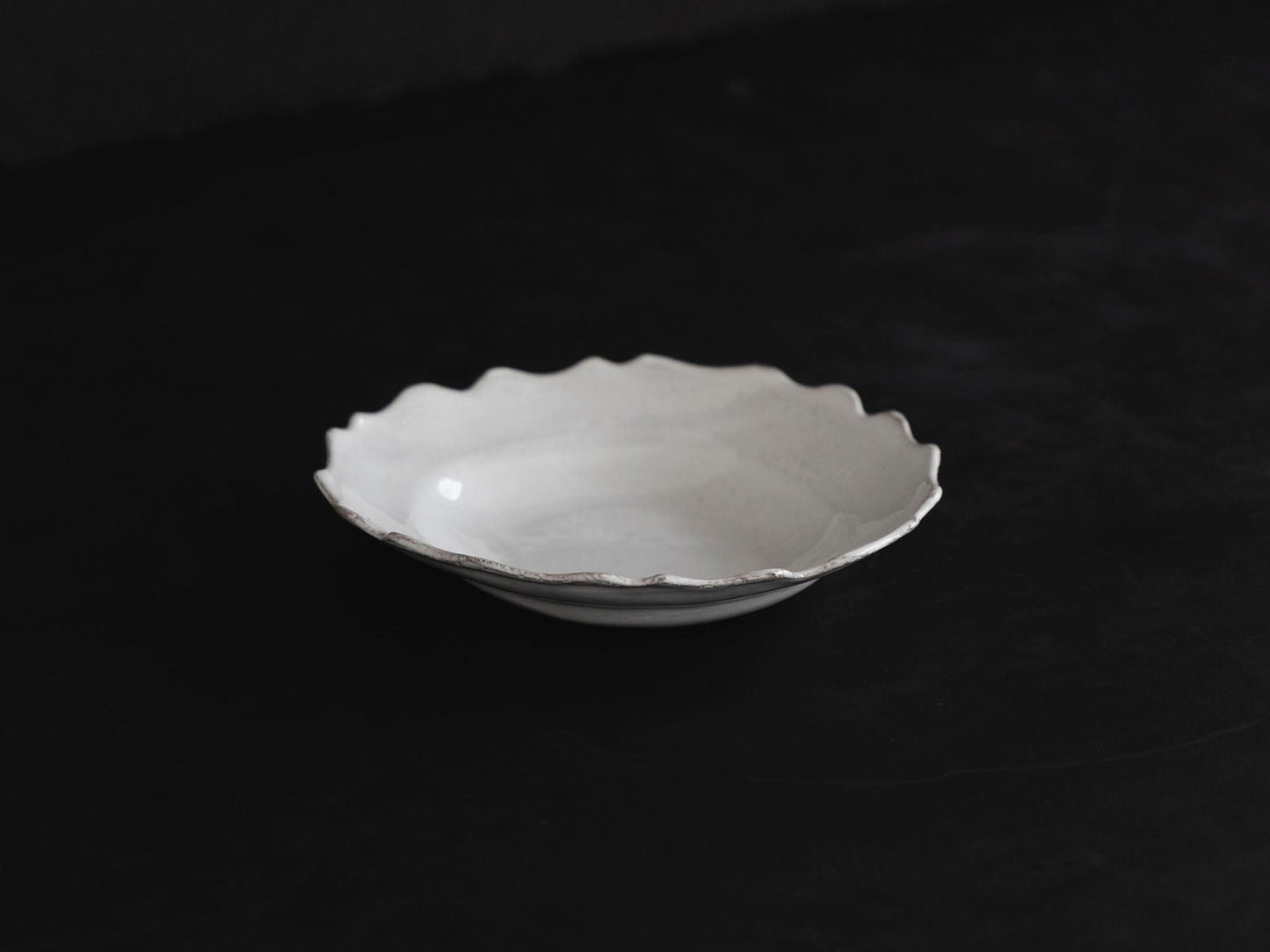 Astier de Villatte スーププレート 20cm／Emilie