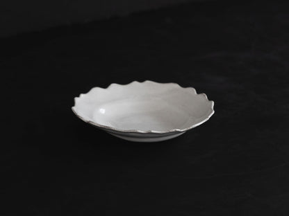 Astier de Villatte スーププレート 20cm／Emilie