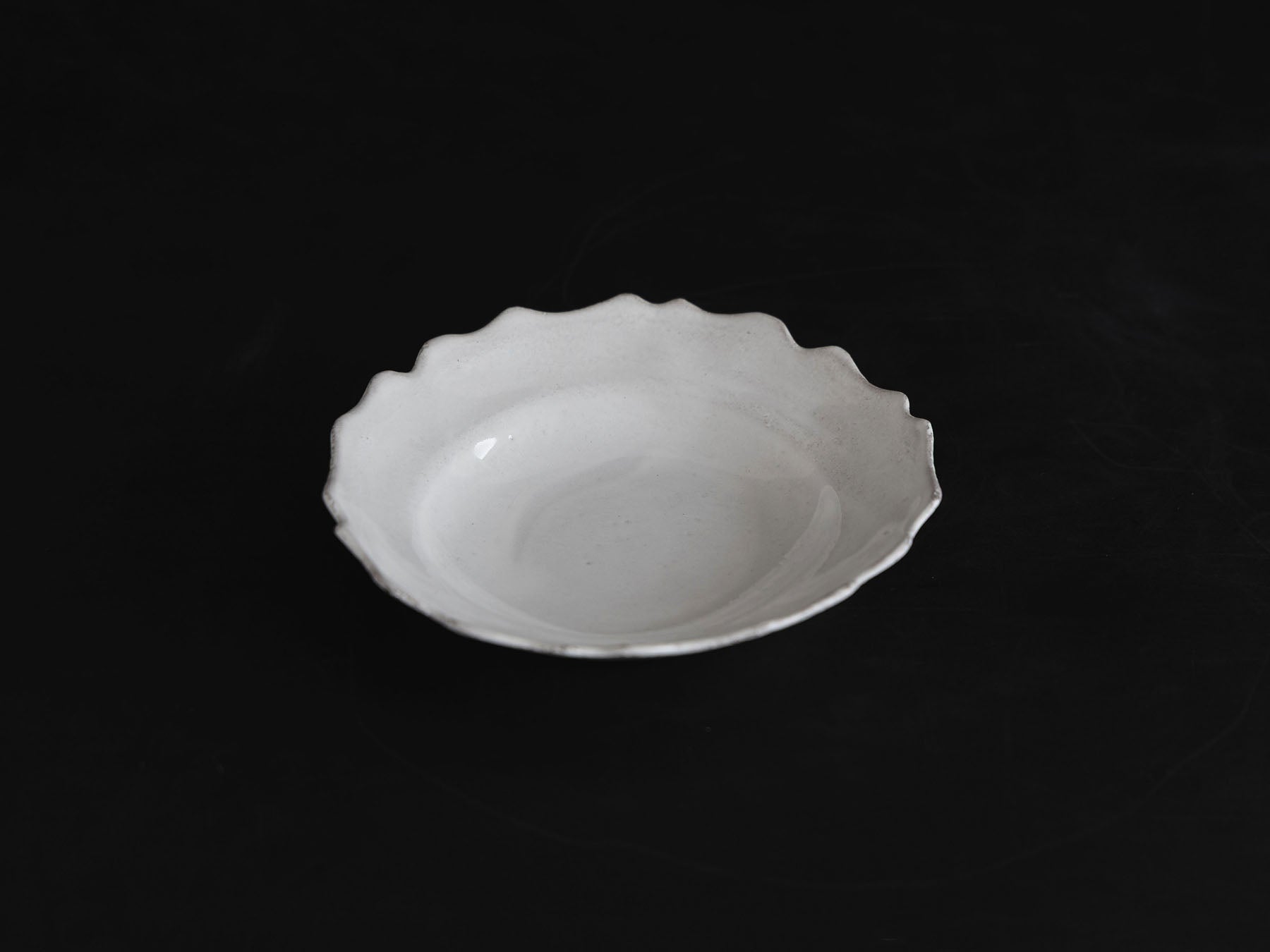 Astier de Villatte スーププレート 20cm／Emilie｜皿・器｜オルネ ド