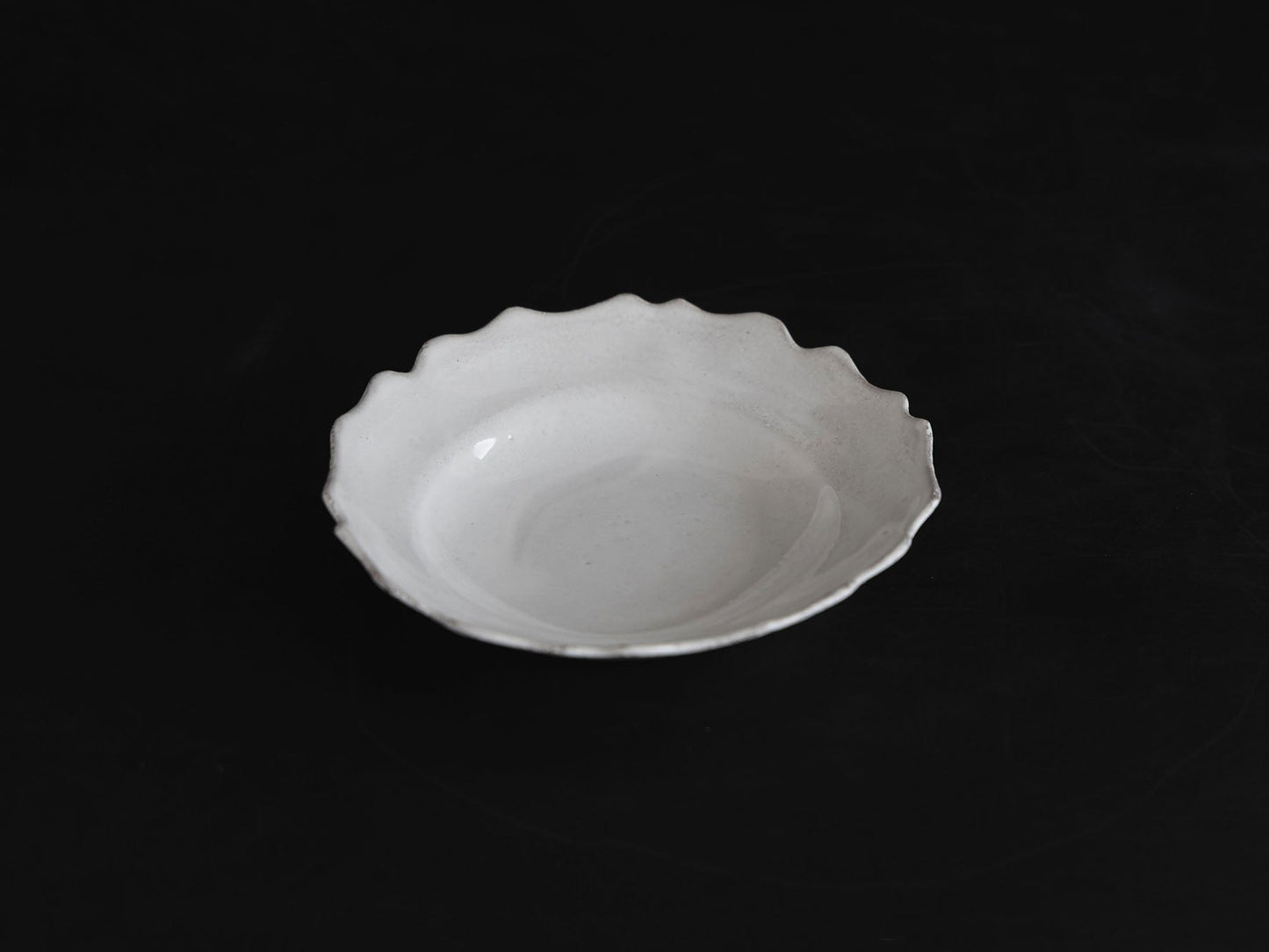 Astier de Villatte スーププレート 20cm／Emilie