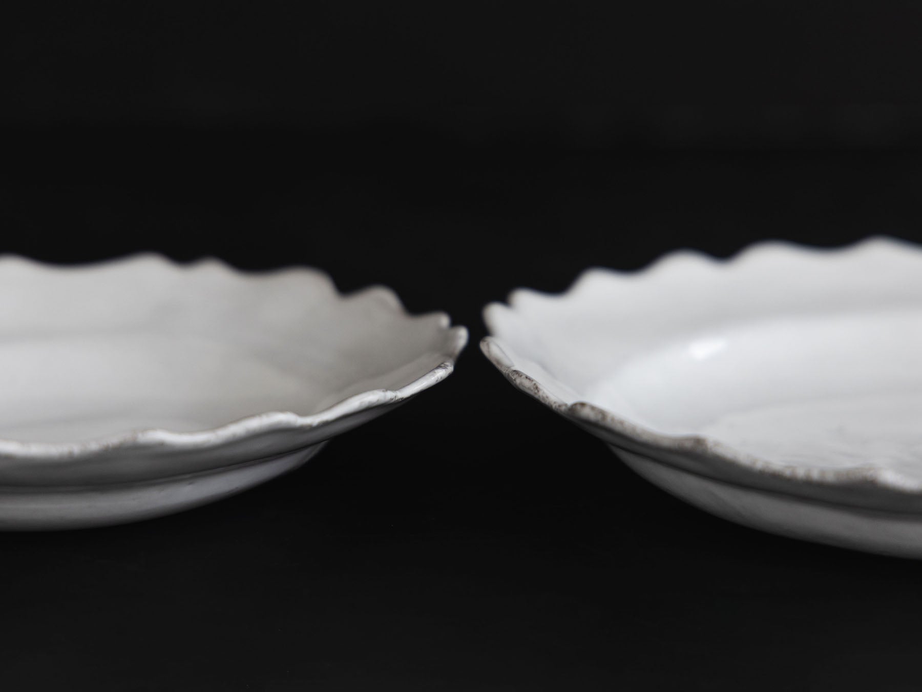 Astier de Villatte スーププレート 20cm／Emilie｜皿・器｜オルネ ド