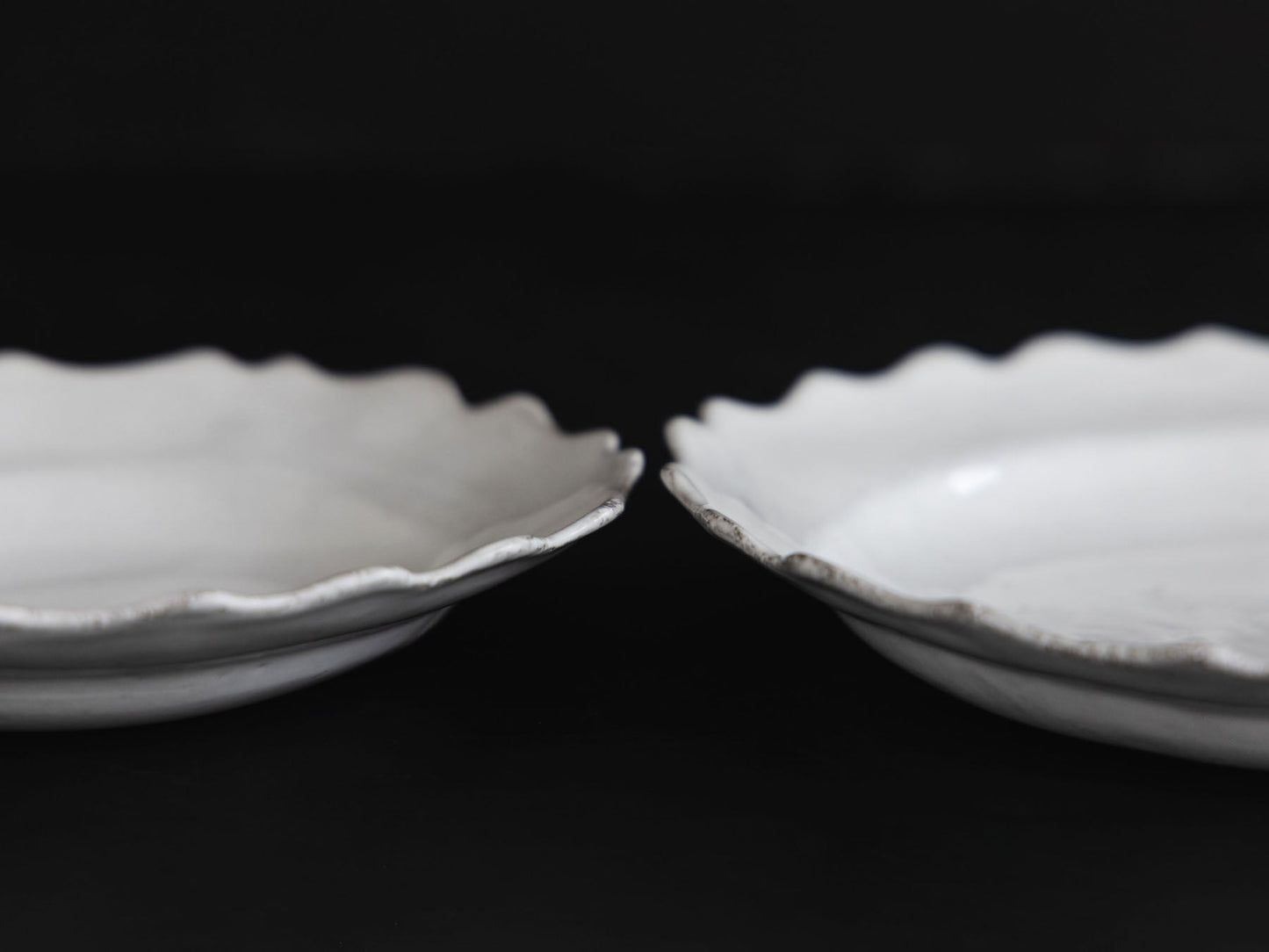Astier de Villatte スーププレート 20cm／Emilie