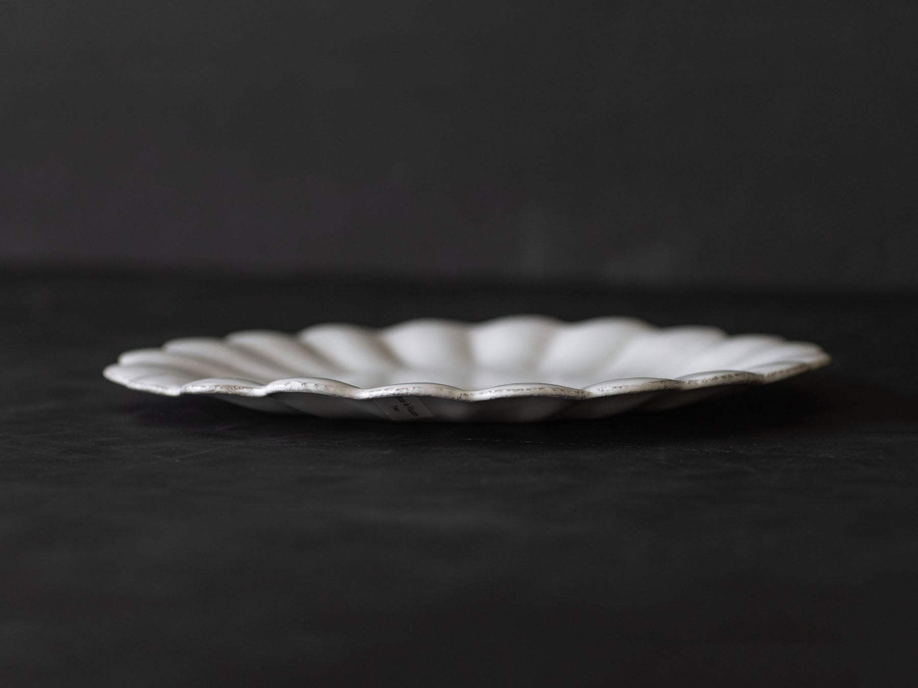 Astier de Villatte プレート／Marguerite｜皿・器｜オルネ ド