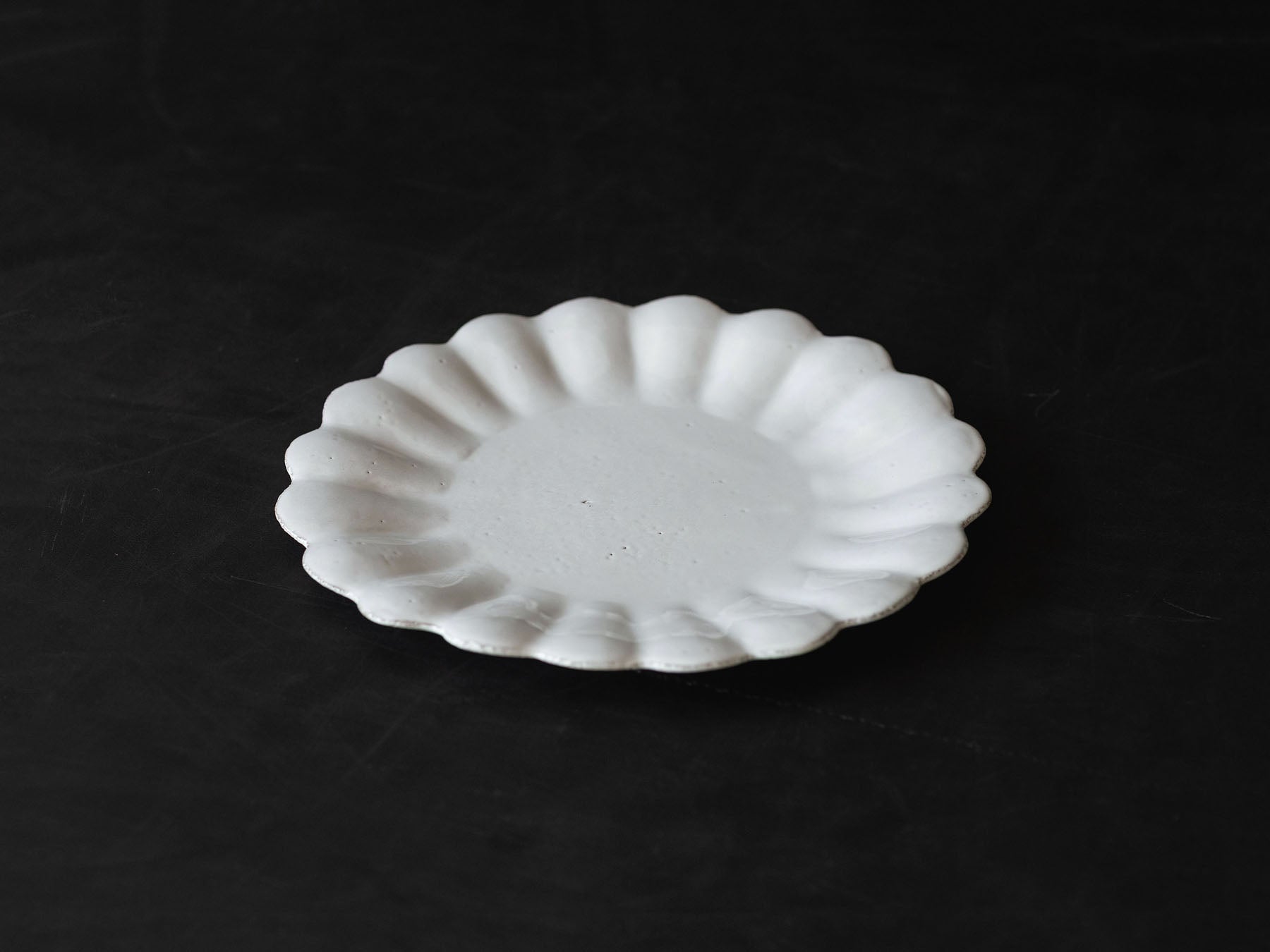 Astier de Villatte プレート／Marguerite｜皿・器｜オルネ ド