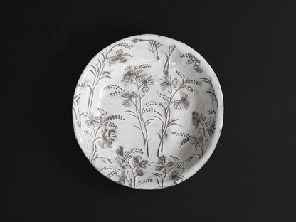 Astier de Villatte スーププレート 27cm／Robinson