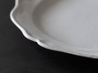 Astier de Villatte プレート／Bac