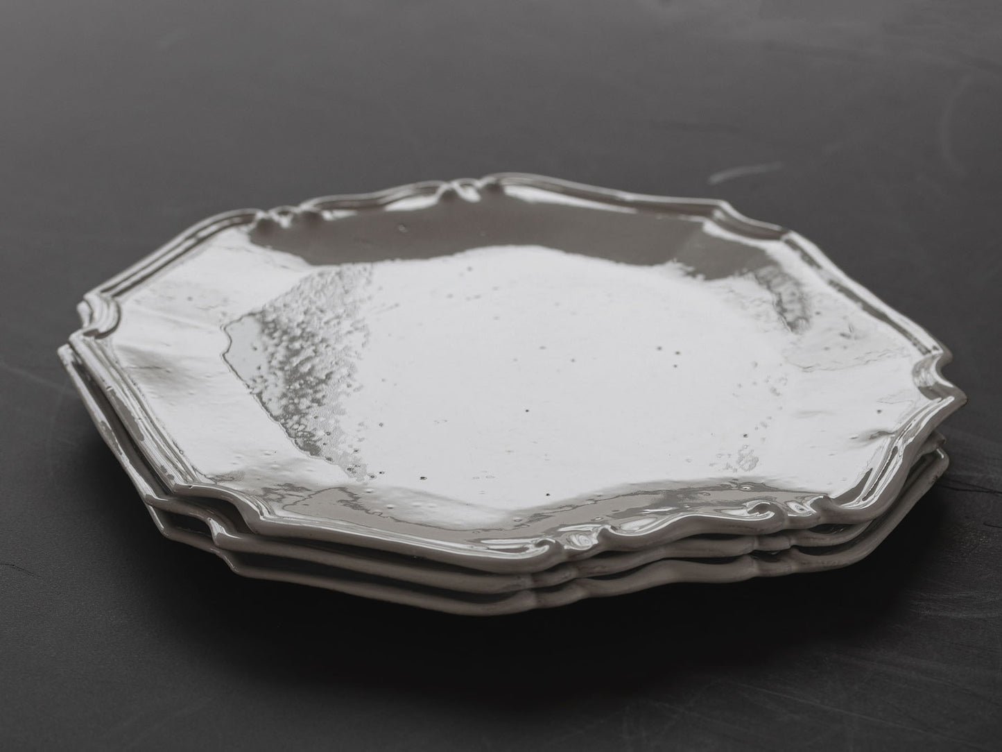 Astier de Villatte プレート／Regence