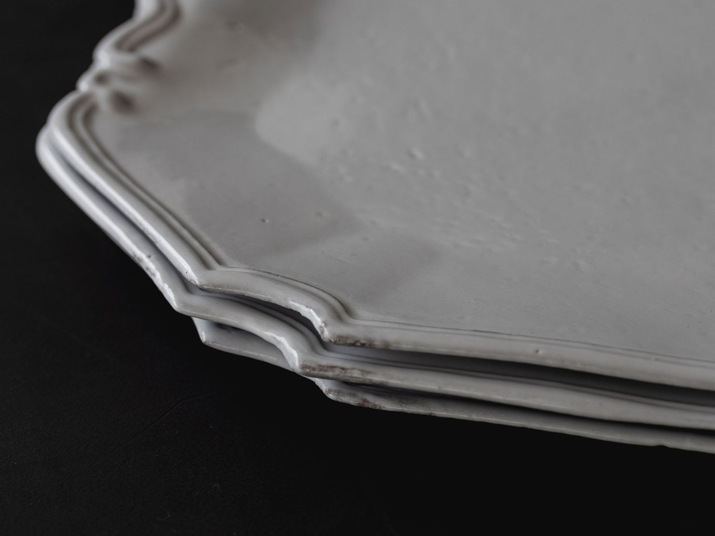 Astier de Villatte プレート／Regence
