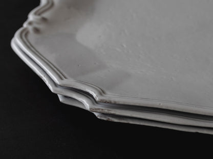 Astier de Villatte プレート／Regence