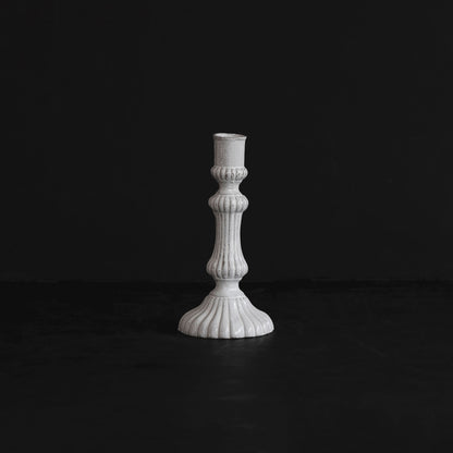 Astier de Villatte ミディアム・キャンドルスタンド／Peggy