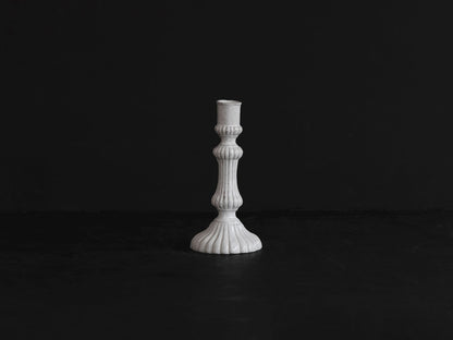 Astier de Villatte ミディアム・キャンドルスタンド／Peggy